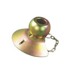 Kula cięgieł dolnych z kołnierzem kat.3/2 (64/28) zawleczka 12mm Walterscheid 8716106036974