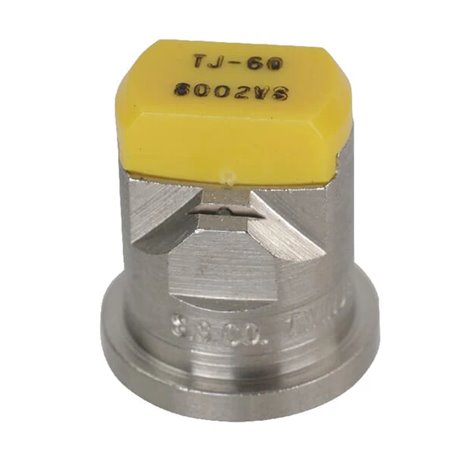 TeeJet TJ608002VS Podwójna dysza płaskostrumieniowa TJ 80 stopni 02 V2A
