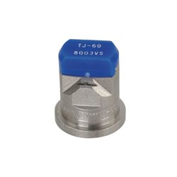 TeeJet TJ608003VS Podwójna dysza płaskostrumieniowa TJ 80 stopni 03 V2A