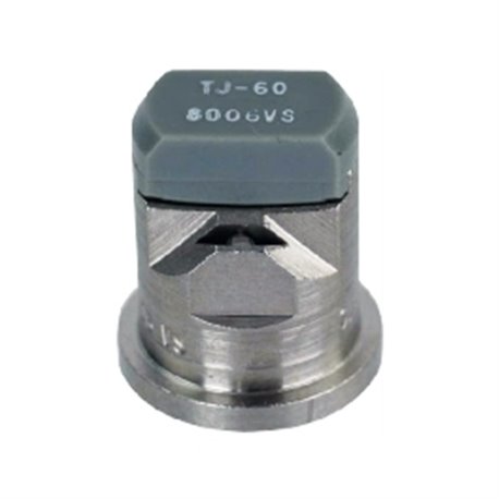 TeeJet TJ608006 Podwójna dysza płaskostrumieniowa TJ 80 stopni 06 V2A