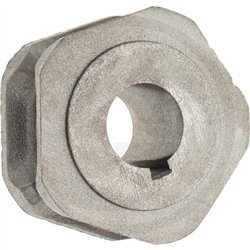 Koło łańcuchowe 10x31