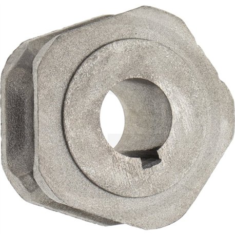 Koło łańcuchowe 10x31
