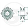 Koło łańcuchowe