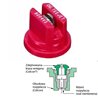 TeeJet DG8004VS Dysza płaskostrumieniowa DG 80 stopni 04 V2A