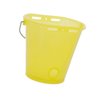 Wiadro do karmienia żółte, prz 504006FA Farma 8719607323970
