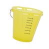 Wiadro do karmienia żółte, prz 504006FA Farma 8719607323970