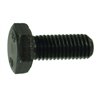 Śruba M10x20 kl.10.9, SW16 cały gwint, czarna (szt) M10x1,5x20