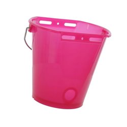 Wiadro do karmienia różowe, pr 504002FA Farma 8719607323987