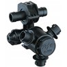 Korpus QJ363C-500 TeeJet 3 do węża 1/2" przelotowy