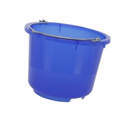 Wiaderko uniwersalne, niebiesk 502023FA Farma 8719607324007