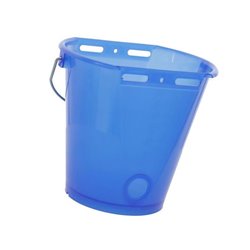 Wiadro do karmienia niebieskie 504003FA Farma 8719607323994