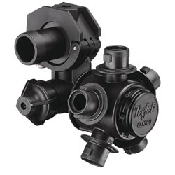 Korpus QJ365C-750 TeeJet 5 do węża 3/4" krańcowy