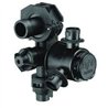 Korpus QJ363F-1000-1-NYB TeeJet 3 plus 1 do węża 1" krańcowy