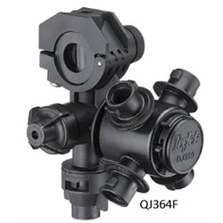 Korpus QJ364F-1000-1-NYB TeeJet 4 plus 1 do węża 1" krańcowy