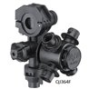 Korpus QJ364F-1000-1-NYB TeeJet 4 plus 1 do węża 1" krańcowy