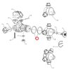 Uszczelnianie CP7717-M28x3-EPRTFE 