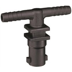 Korpus QJ100 TeeJet do węża 3/8"