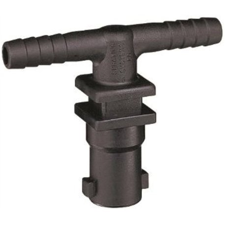 Korpus QJ100 TeeJet do węża 3/8"