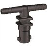 Korpus QJ100 TeeJet do węża 3/8"