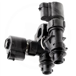 Korpus QJSB2 TeeJet do rury20 mm