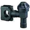 Korpus QJ22187 TeeJet do rury 1/2" przyłącze F 9,5mm