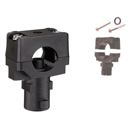 Korpus QJ7421 TeeJet do rury 3/4" przyłącze F 9,5mm