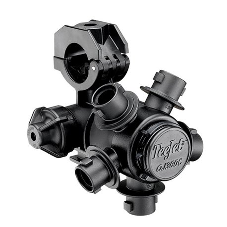 Korpus rozpylacza TeeJet 5 do rury 20mm