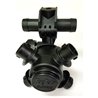 Korpus QJ364E TeeJet 4 do rury 20mm