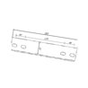 Zgarniak 55x285mm Grimme