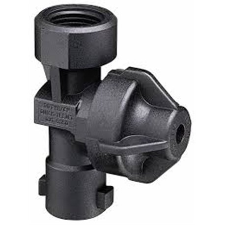 Korpus QJ836 TeeJet gwint wew.  3/8"