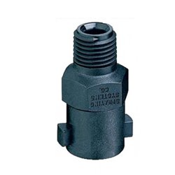 Adapter 1/4" zewn.