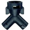 Adapter nylon
