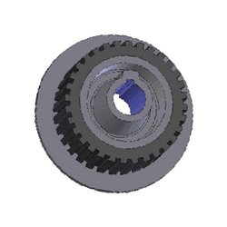 Rolka pasuje do Grimme, 40/132 mm