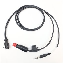 Kabel Adapter kabla - prędkość do Bogballe