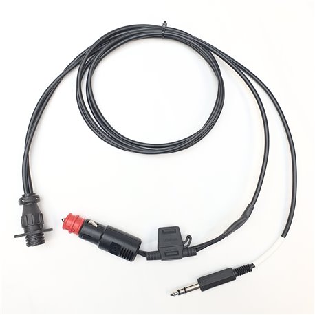 Kabel Adapter kabla - prędkość do Bogballe
