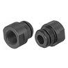 Łącznik 16D x3/4" BSPT, żeński