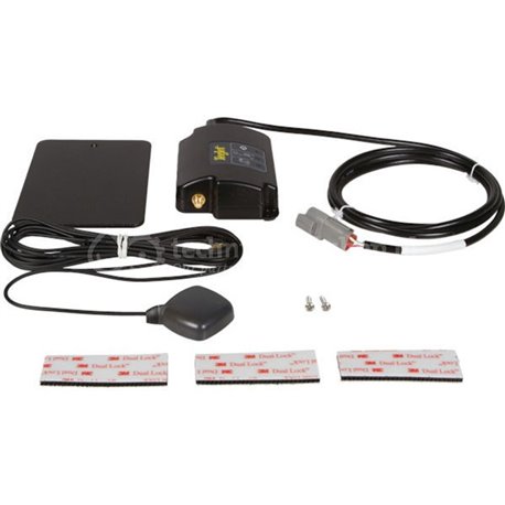 GPS-Geschwindigkeitssensor mit 3P D