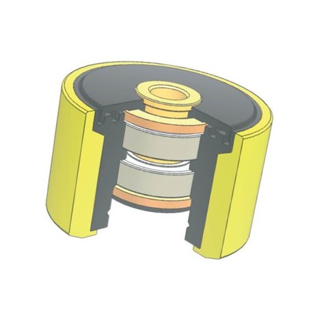 Rolka podporowa 95