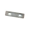 Wałek wciągający łęty 340 mm 0000500102 WM Kartoffeltechnik 0000500102