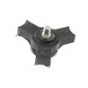 Gumowy wytrząsacz trójk.kompl. 0001502000 WM Kartoffeltechnik 0001502000