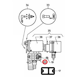 Łącznik 6X1-R1/4