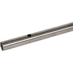 Rura 640 mm 2 dysze