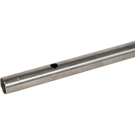 Rura 640 mm 2 dysze