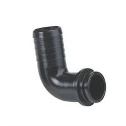 Przyłącze węża 90° 2" - 20 mm - pod nakrętkę 1"