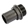 Końcówka węża gwint zew. 1i1/2" do węża 32 mm Rau