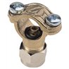 Korpus rozpylacza pojedynczy do rury 21mm (1/2") z przyłączem 7mm, do nakrętki 3/8"BSP