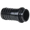 Złącze proste do węża 11mm  pod nakrętkę 1/2"