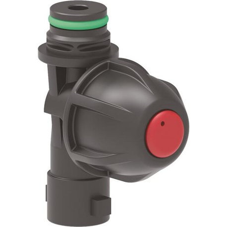 Korpus rozpylacza pojedynczy T1M F6