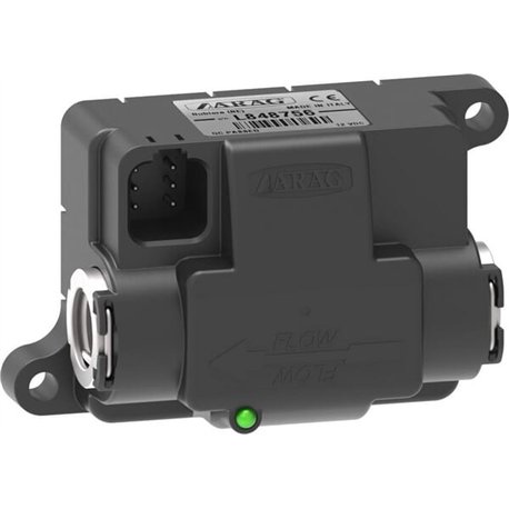 Przepływomierz elektromagnetyczny ORION 3 z przyłączem widełkowym T1F