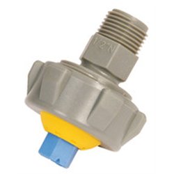 Korpus rozpylacza 1-Drożna Regulowana Wkręcana 1/4" Npt Z Dyszą 1/8"npt